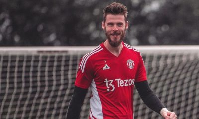David de Gea
