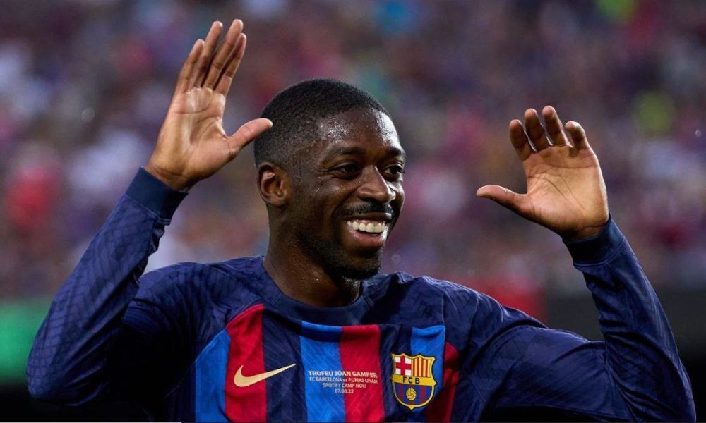 Dembele baby