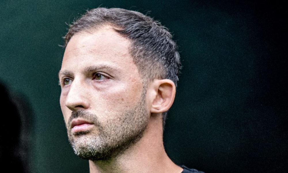 Domenico Tedesco