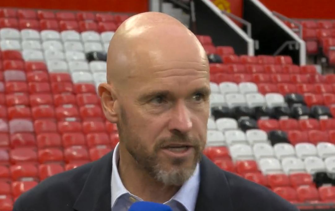 Erik ten Hag