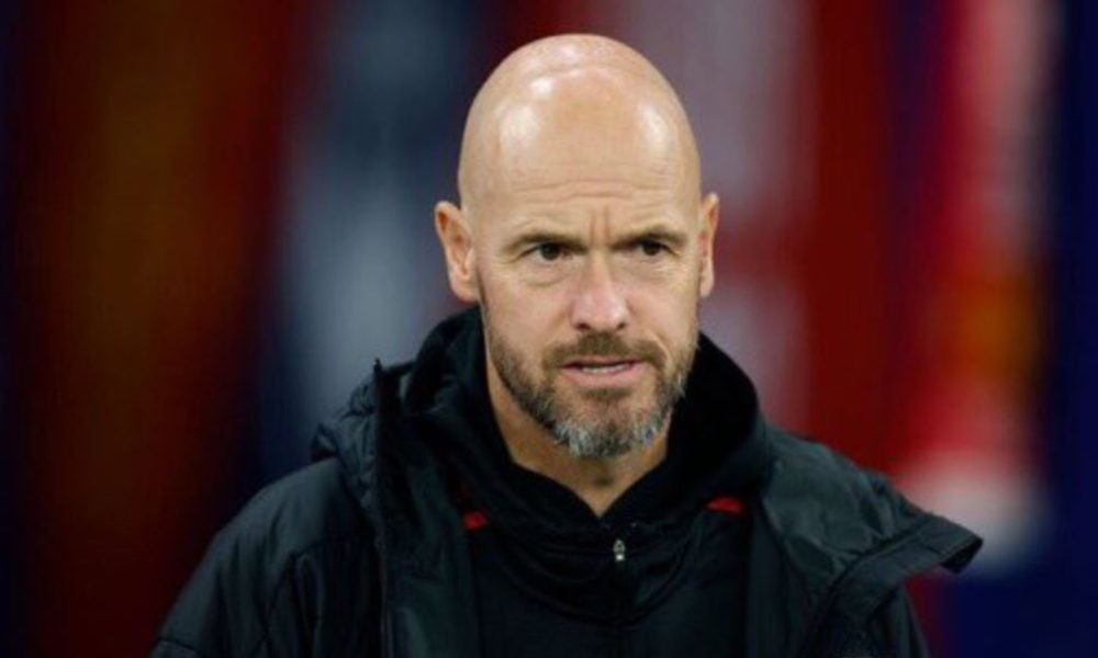 Erik ten Hag