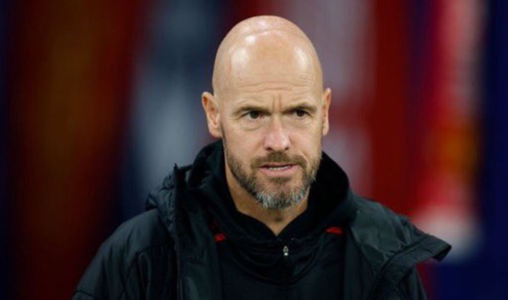 Erik ten Hag