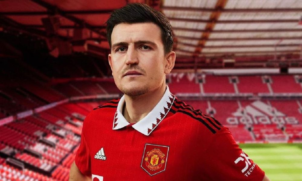 Harry Maguire