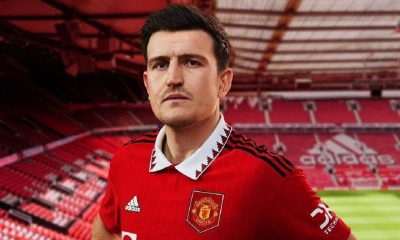 Harry Maguire