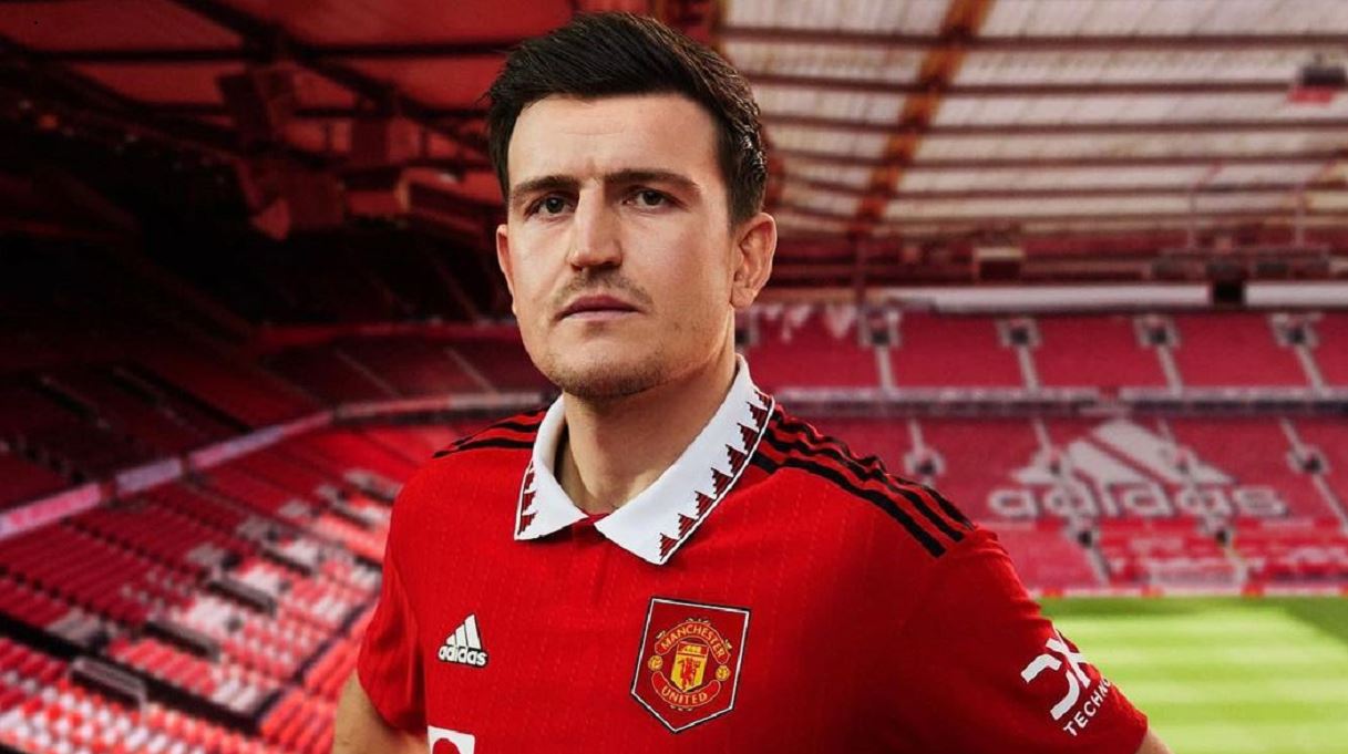 Harry Maguire