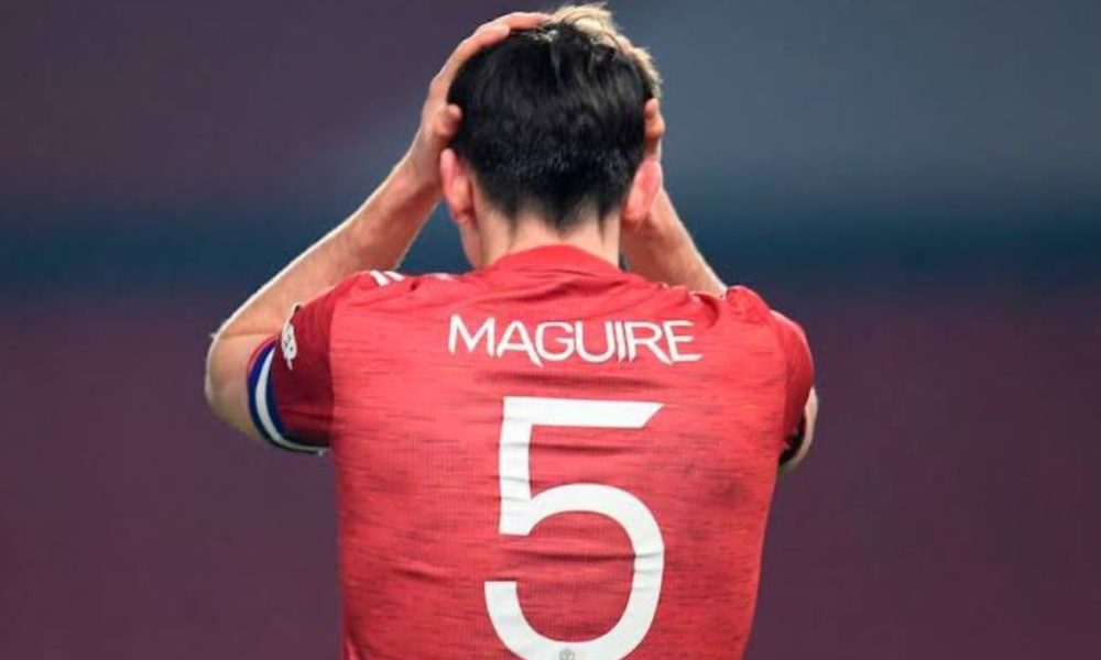 Harry Maguire