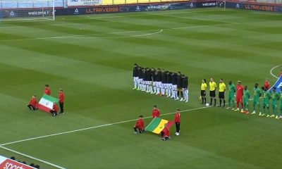 Iran Soccer Team