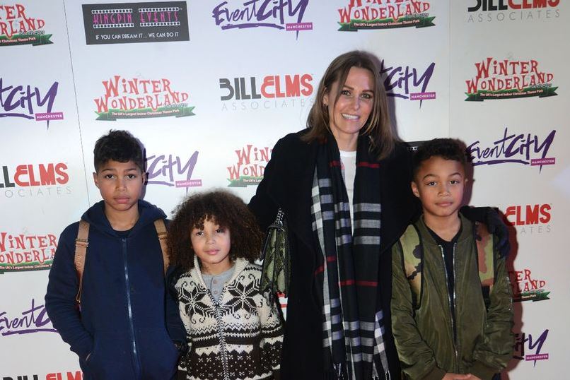 Jude Cisse family
