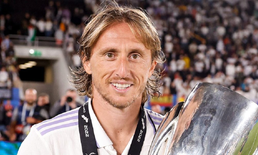 Luka Modric