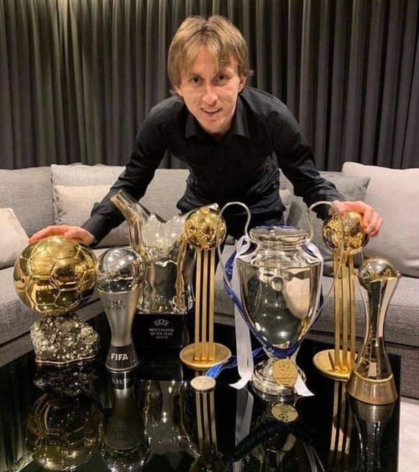 Luka Modric