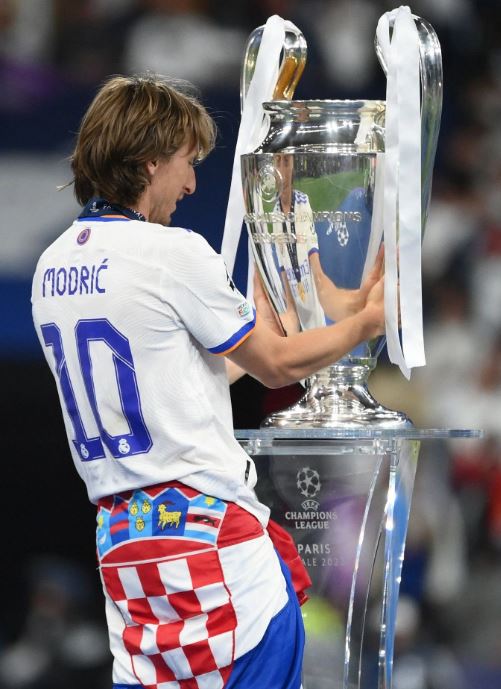 Luka Modric