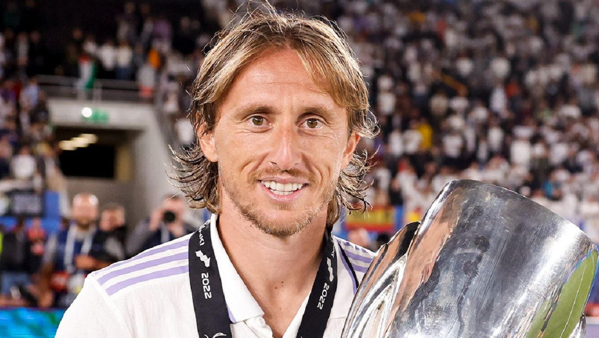 Luka Modric