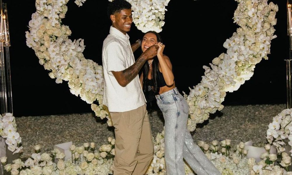 Marcus Rashford Girlfriend