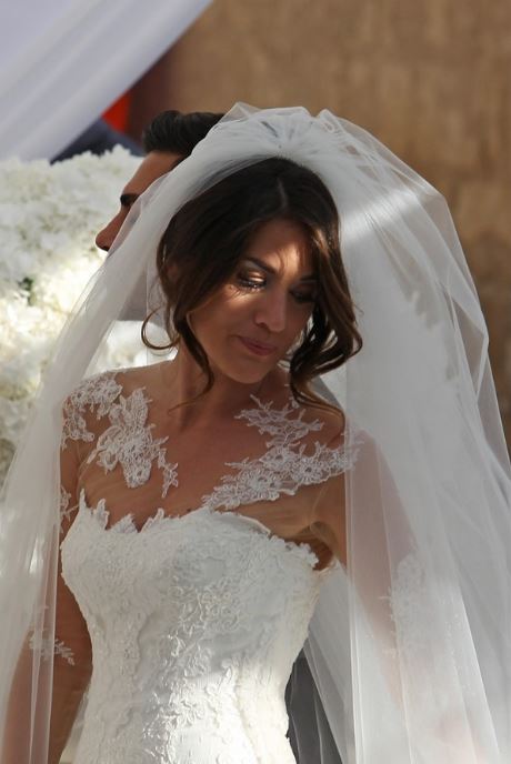 Carlo Ancelotti Wife, Mariann Barrena McClay