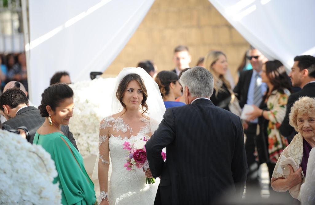 Carlo Ancelotti Wife, Mariann Barrena McClay