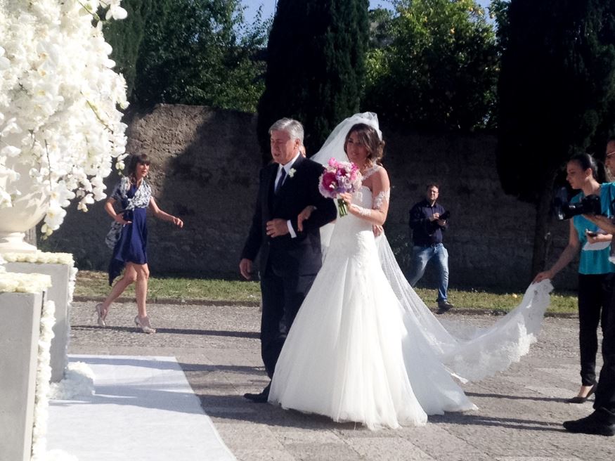 Carlo Ancelotti Wife, Mariann Barrena McClay