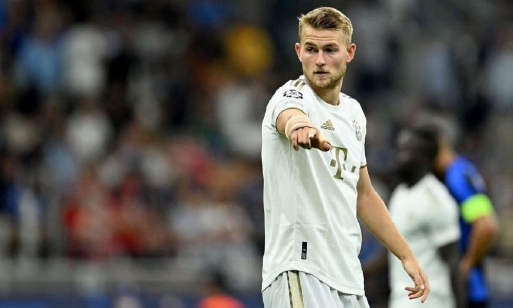 Matthijs de Ligt