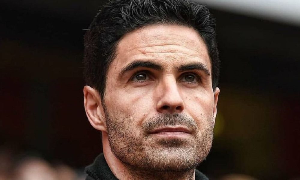 Mikel Arteta