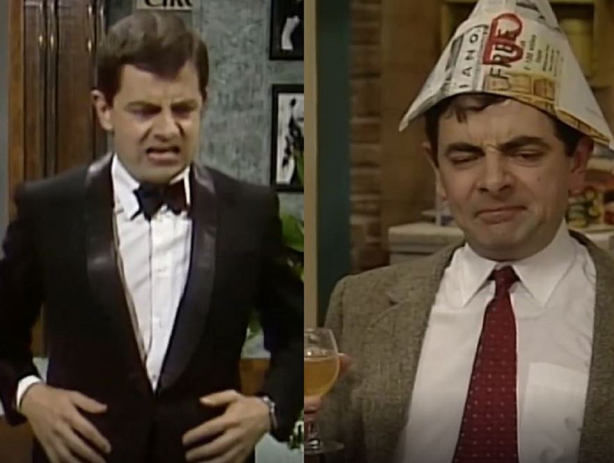Mr Bean