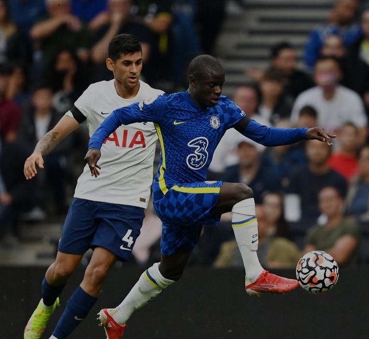 N'Golo Kante