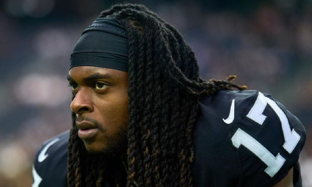 Raiders Davante Adams