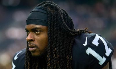Raiders Davante Adams