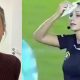 Referee Fernanda Colombo