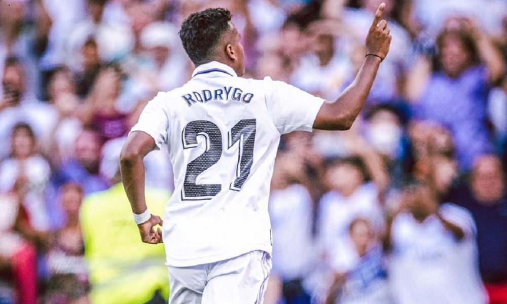 Rodrygo Goes