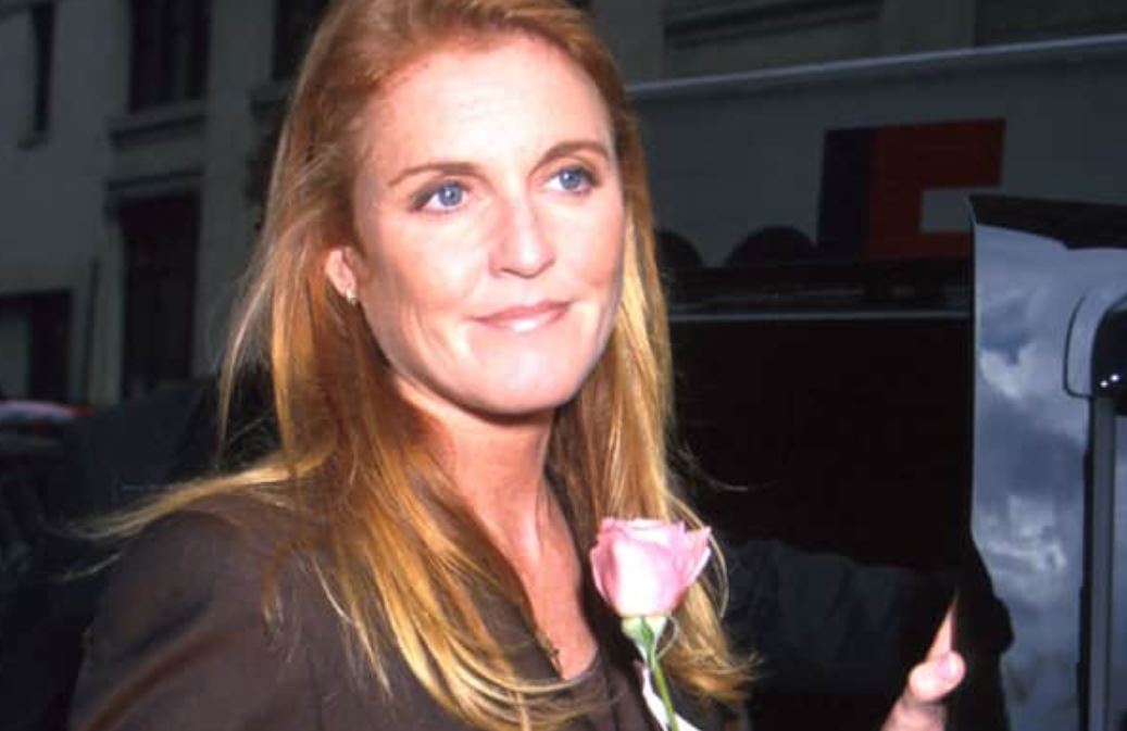 Sarah Ferguson