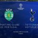 Tottenham vs Sporting Lisbon