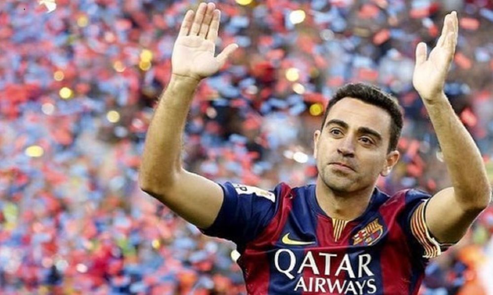 Xavi Hernandez
