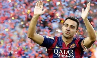 Xavi Hernandez
