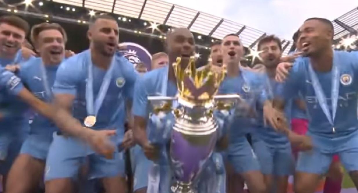 man city