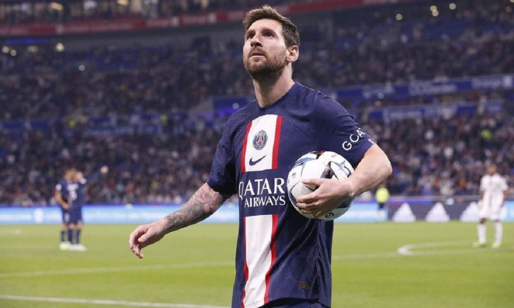 messi