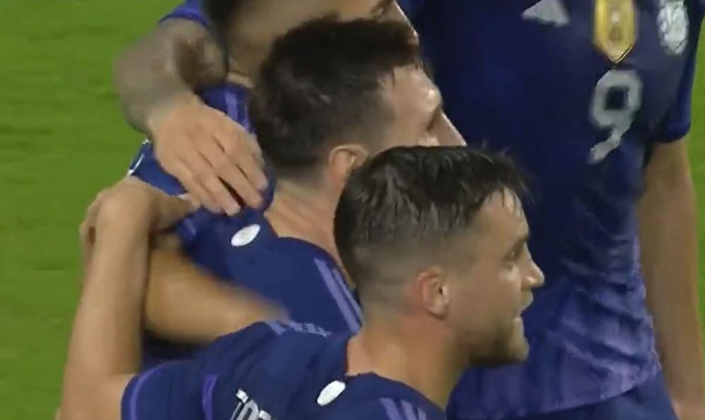messi
