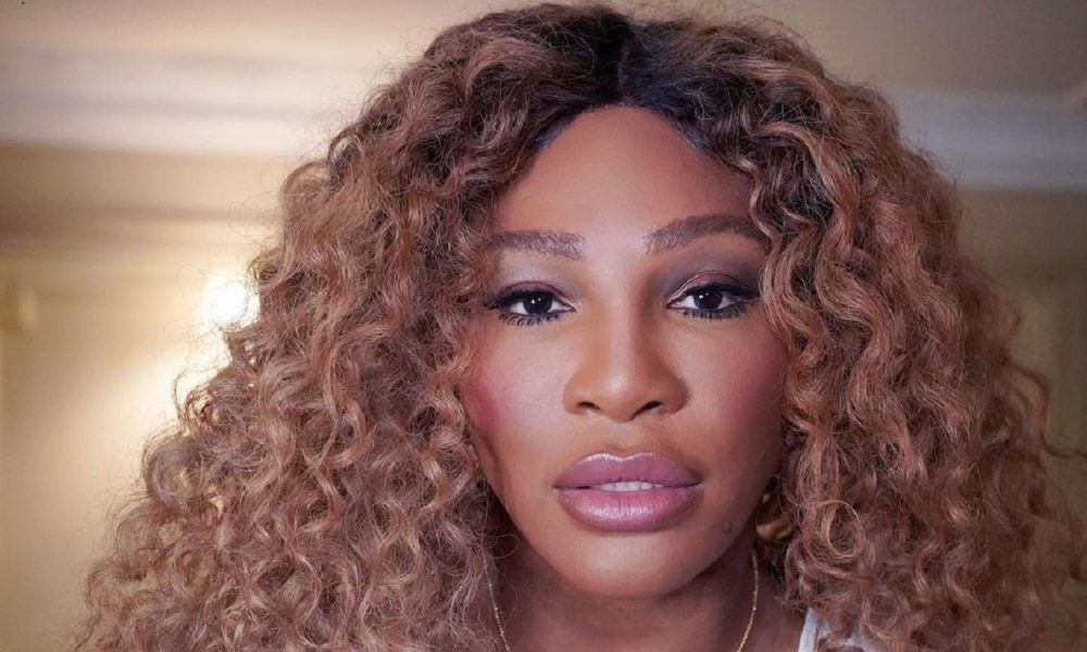 serena williams