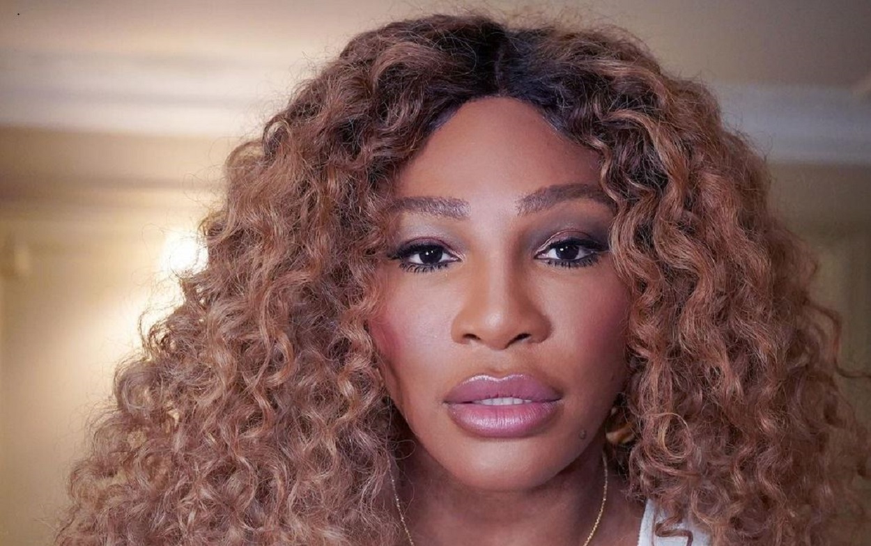 serena williams