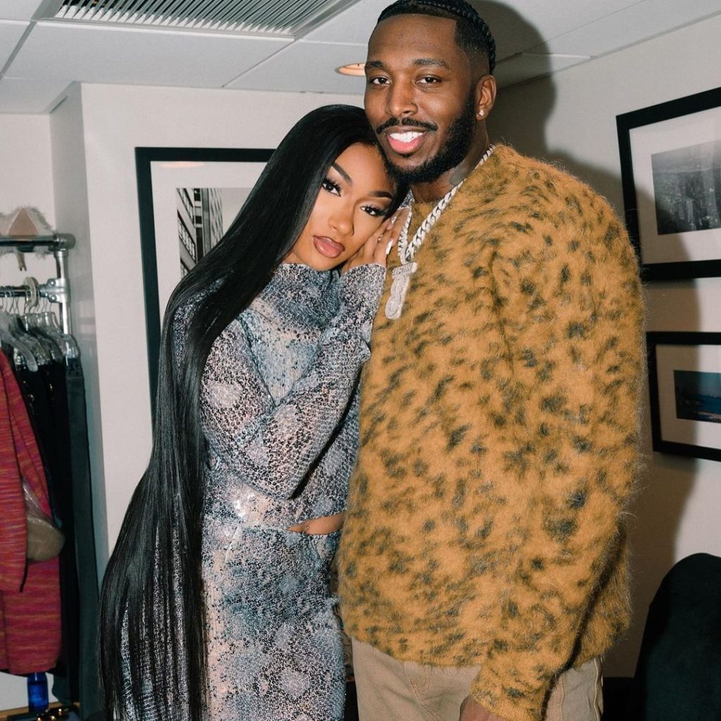 Megan's Boyfriend Pardi 'Eats' Her Butt To Celebrate 2-Year Anniversary (Photos) 312084026 500105548822494 3539876598422439585 n