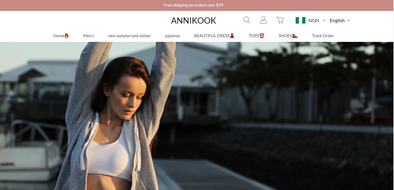 Annikook scam