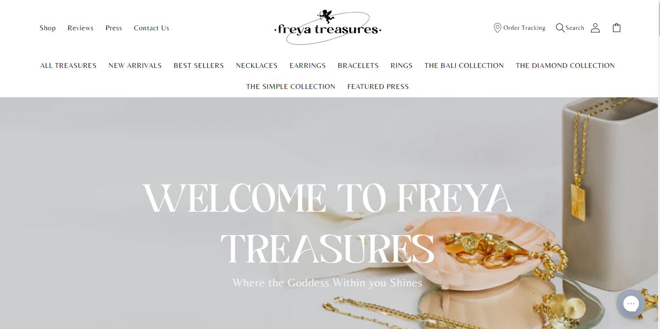 Freya Treasures