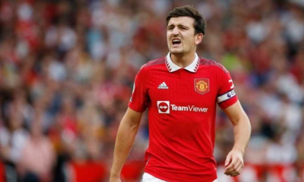 Harry Maguire