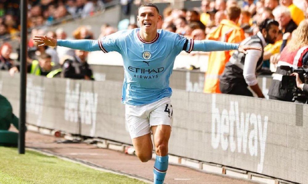 Phil Foden