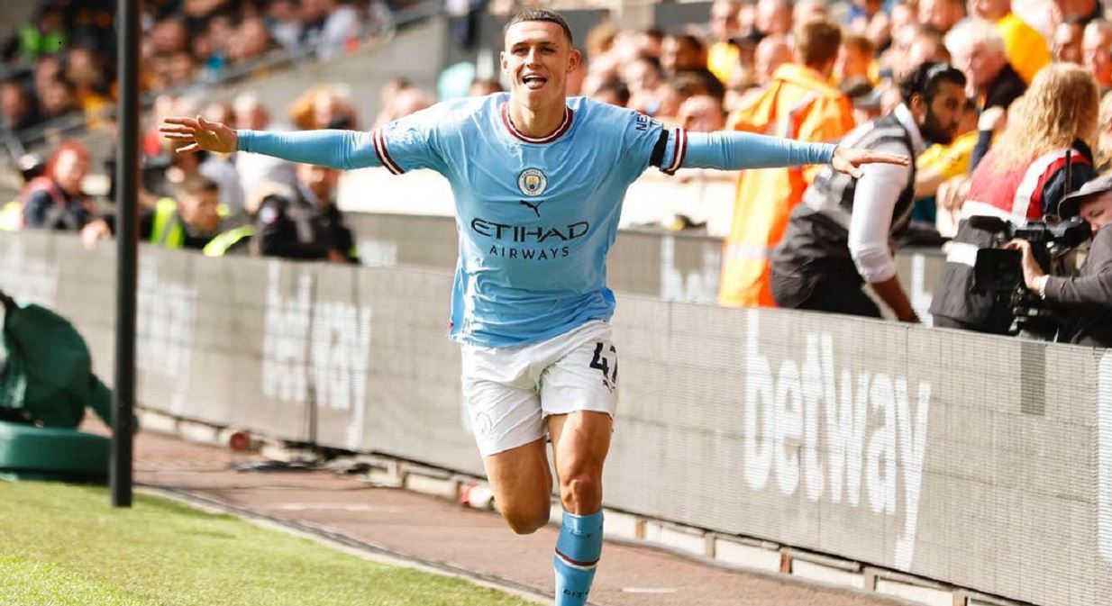 Phil Foden