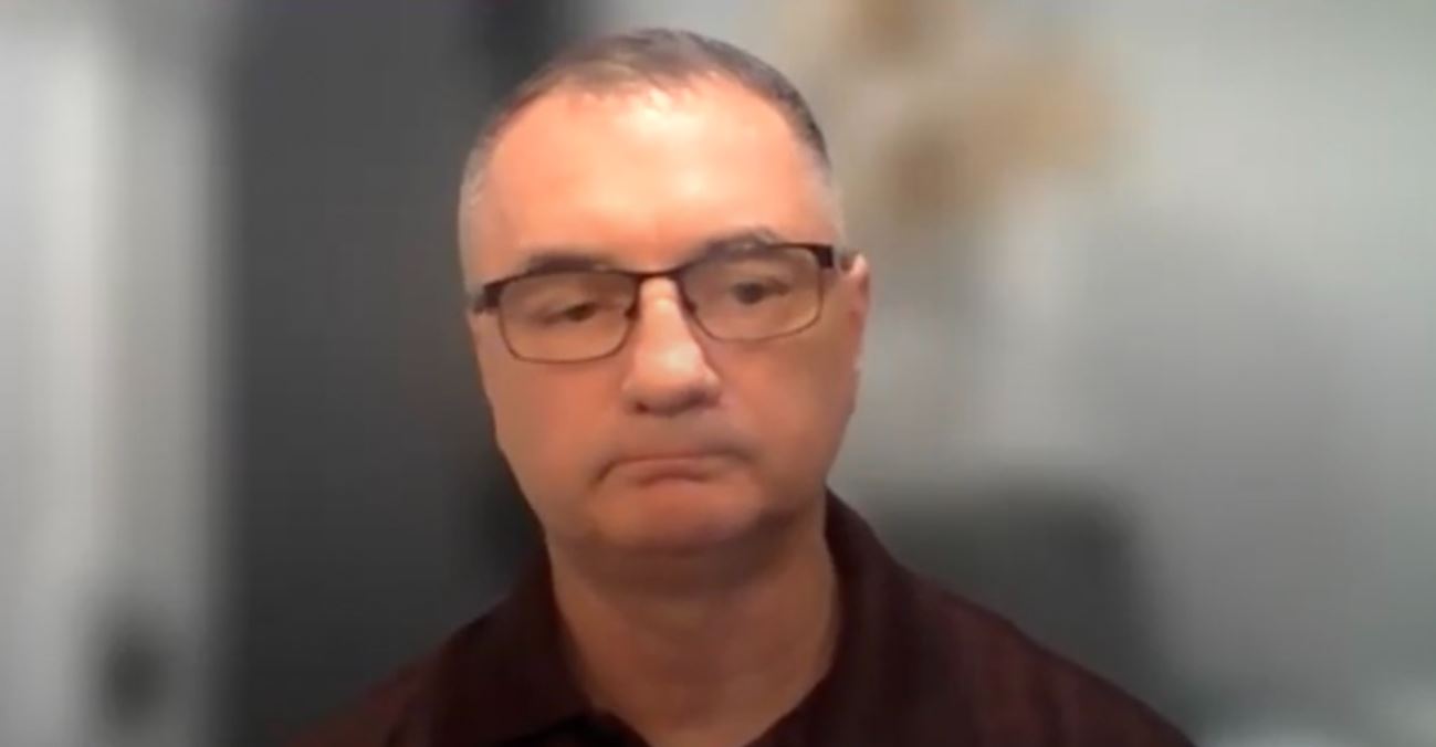 GOP candidate Randy Kaufma caught masturbating near preschool Randy Kaufma