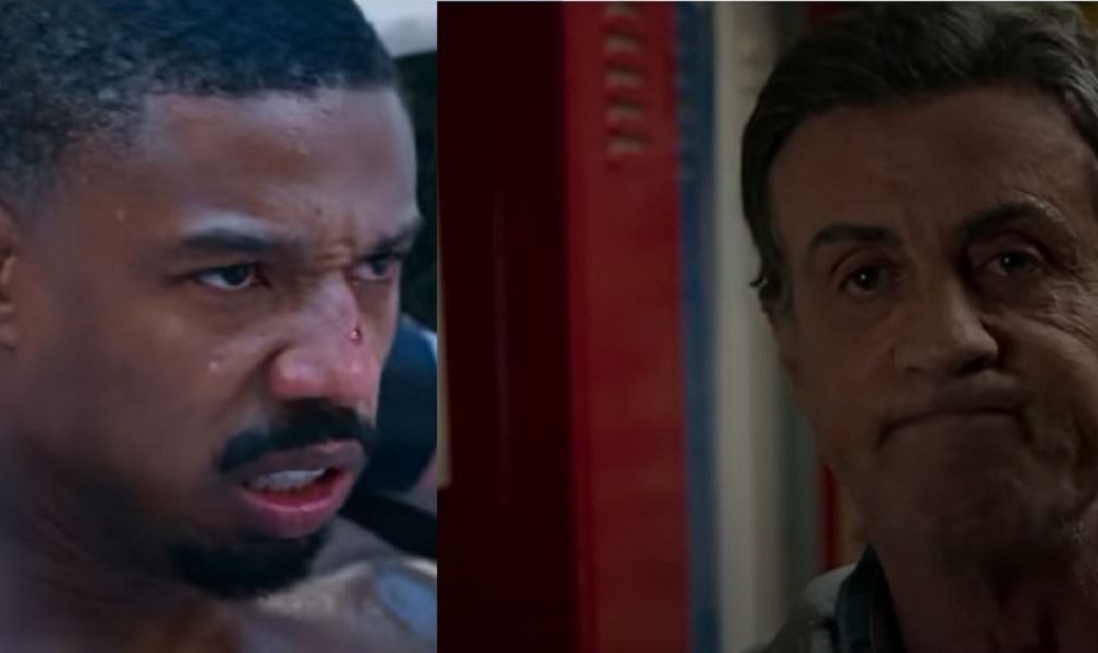 Rocky creed 3