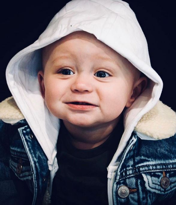 Phil Foden son