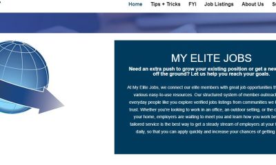 myelitejobs scam