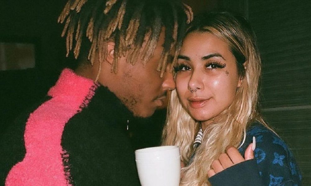 Ally Lotti Juice WRLD