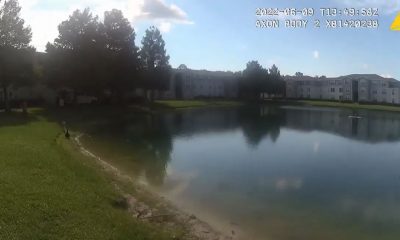Florida officer rescue baby