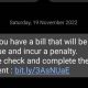 LTA scam message